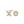 Load image into Gallery viewer, XO Ring