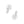 Load image into Gallery viewer, Isabelle Pearl Earrings in Marble