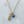 Load image into Gallery viewer, Boss Charm in Gold Vermeil on Necklace