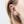 Load image into Gallery viewer, Whispering Star Open Hoop Earrings in Sterling Silver on model