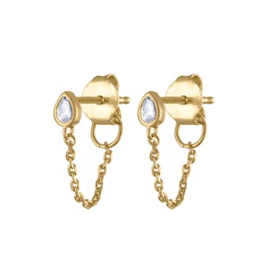 Colette Chain Earrings