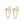 Load image into Gallery viewer, Colette Chain Earrings