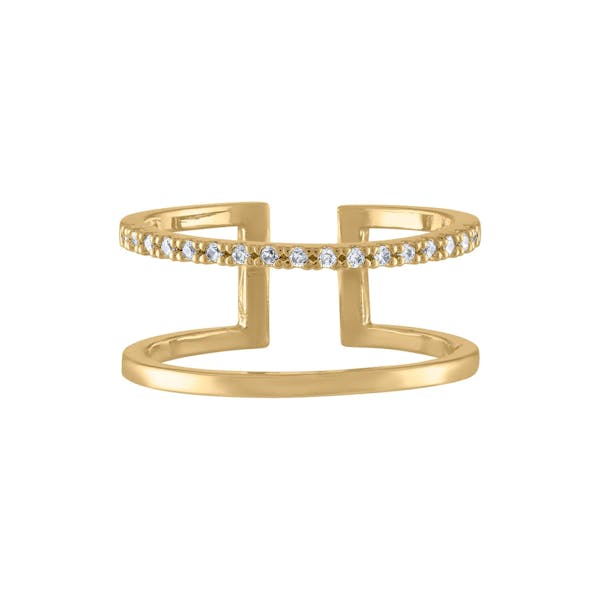 Juliet Ring in Gold