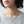 Load image into Gallery viewer, Zelda Necklace in Gold on model