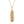Load image into Gallery viewer, Chill Pill Charm Necklace in Gold
