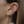 Load image into Gallery viewer, Comet Twirl Earrings on model
