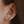 Load image into Gallery viewer, Eternity Arc Ear Cuff 13mm (standard) on model
