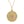 Load image into Gallery viewer, Evil Eye Medallion Necklace in Gold
