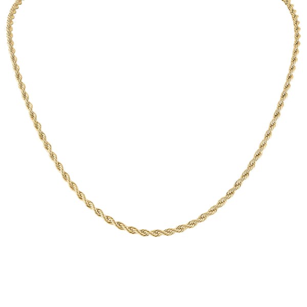 Heirloom Necklace in Gold