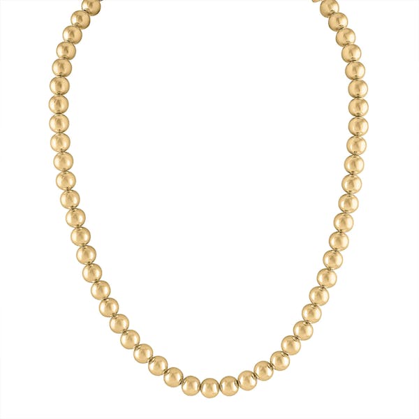 Industrial Pearl Necklace