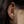 Load image into Gallery viewer, Mini Falling Star Chain Earrings in 14k Gold on model