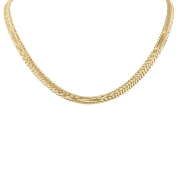 Siren Bold Necklace in Gold