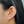 Load image into Gallery viewer, Classic Star Nap Earrings in Gold on model